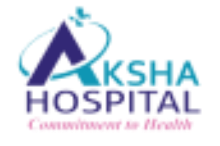 Aksha Hospital Logo